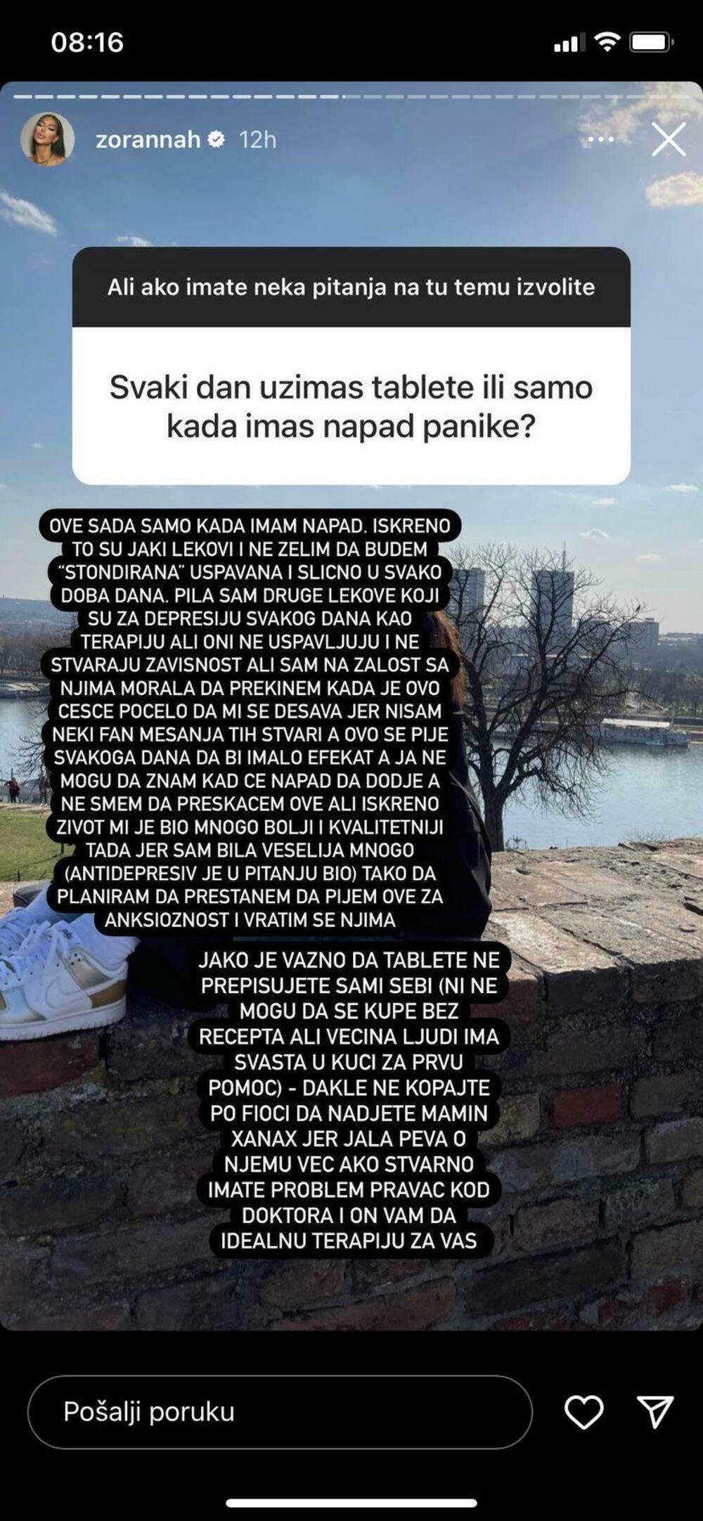 Zorana Jovanović Zorannah