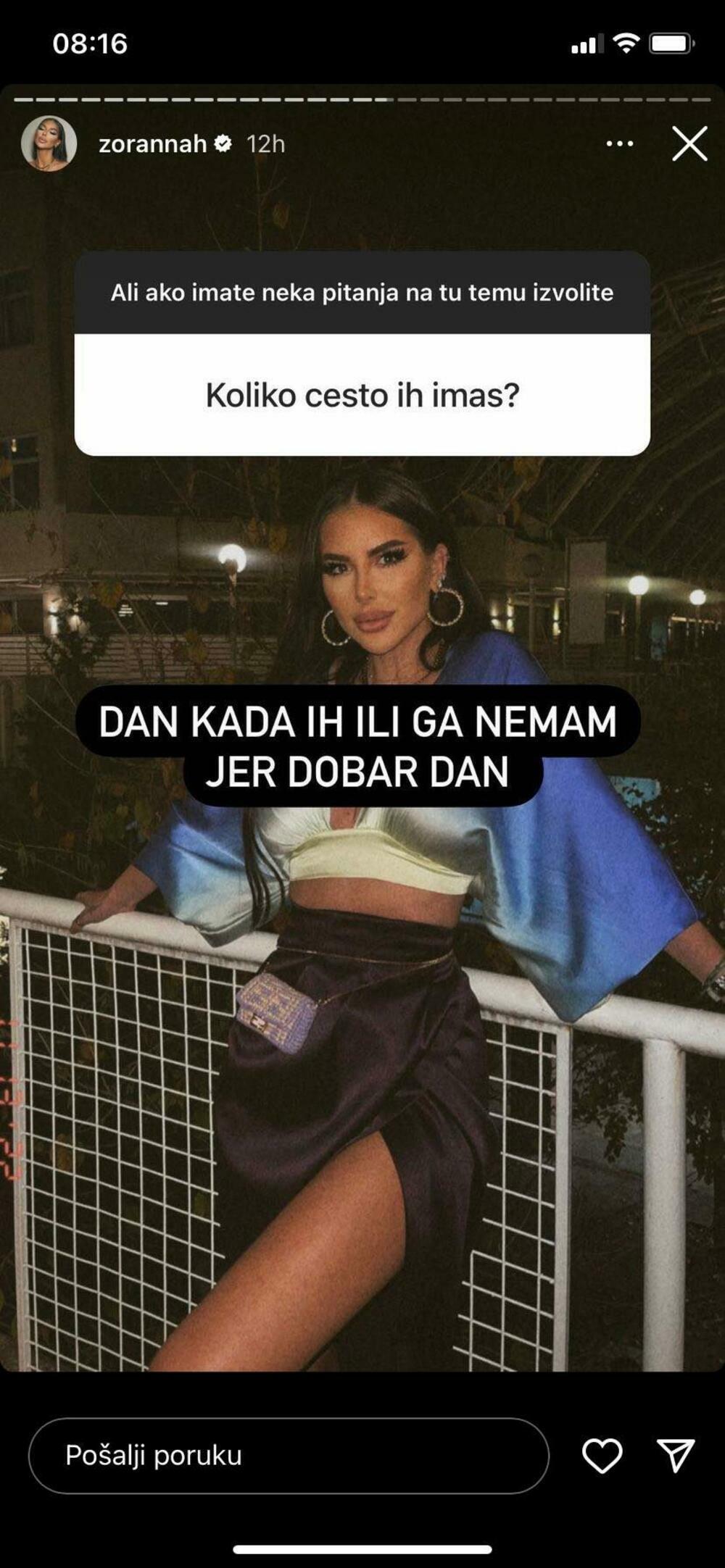 Zorana Jovanović Zorannah