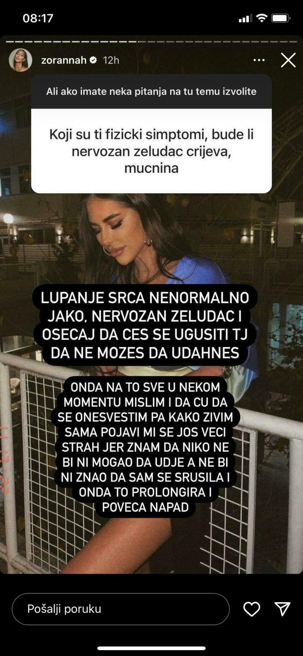 Zorana Jovanović Zorannah