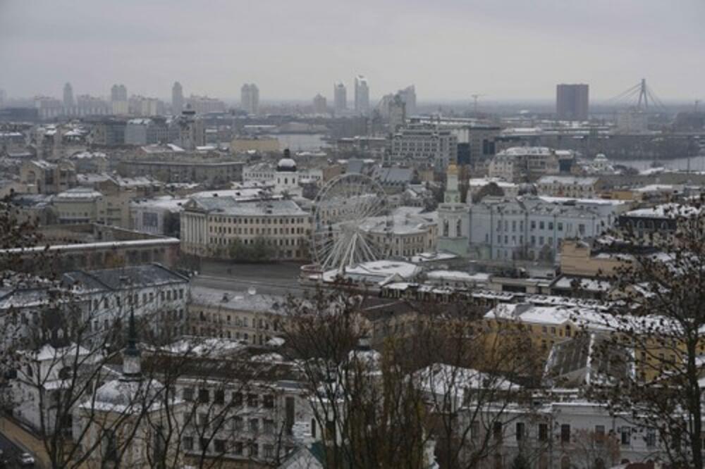 EKSPLOZIJE U PRESTONICI UKRAJINE: Sirene za vazdušnu opasnost širom Kijeva!