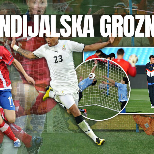 SP 2010: Veselje Srba protiv Nemaca pa KRAH protiv Australije, Španci za istoriju i Suaresova "ruka spasa" (VIDEO)