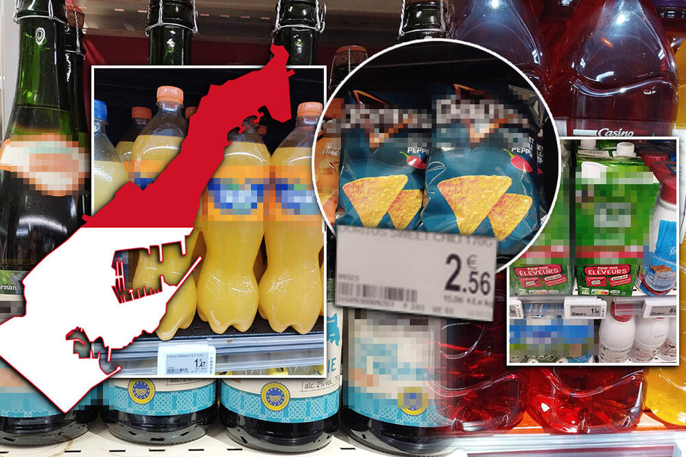 UŠLI SMO U MARKET U MONTE KARLU: Ovde je NAJVIŠI STANDARD, uporedili smo cene sa našim, pravo su iznenađenje