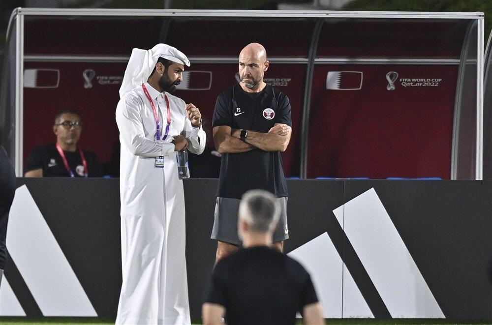 Svetsko prvenstvo u Kataru, Feliks Sančes