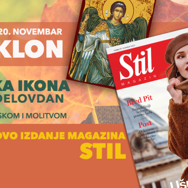 NE PROPUSTITE U NEDELJU NOVI BROJ OMILJENOG ŽENSKOG MAGAZINA: Evo šta vas očekuje u novom broju Stila!