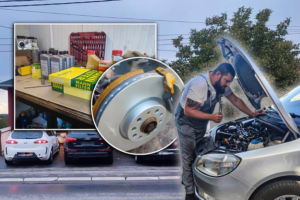 OVIH 8 STVARI MORATE DA PROVERITE NA AUTU PRE PUTOVANJA: Jedna vas može skupo koštati!