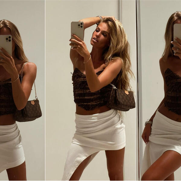 ONA VAŽI ZA NAJLEPŠU SRPKINJU: Tata joj je poznati trener a u armiji njenih obožavalaca je i Dušan Vlahović! (FOTO)