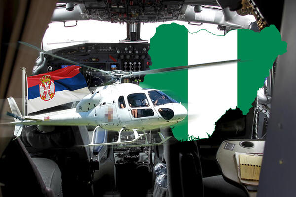 DAČIĆ IZNEO NOVE INFORMACIJE O NAPADNUTOM SRPSKOM PILOTU U NIGERIJI! Šta se sada dešava?