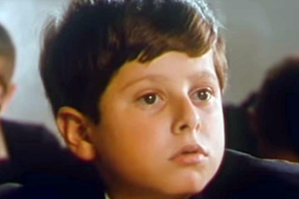 JEO JE ZID U FILMU "TITO I JA", OBOŽAVAO JE BROZA: Buckastog Zokija nećete prepoznati posle 27 godina (FOTO)