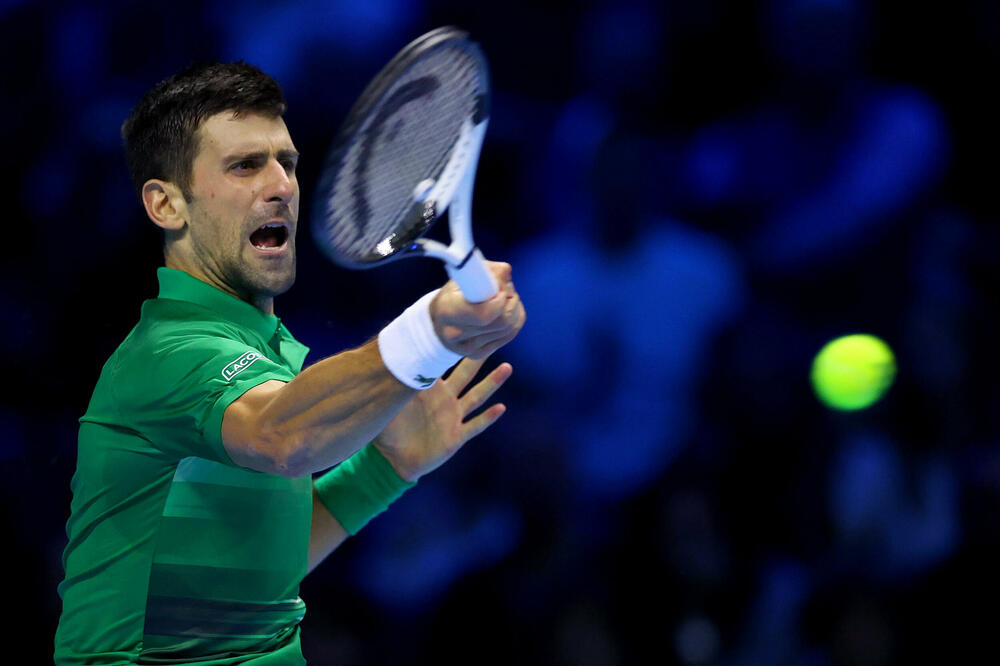 STRAŠAN MEČ PRIPAO ĐOKOVIĆU: Novak "ruši" sve pred sobom, pao i Medvedev!