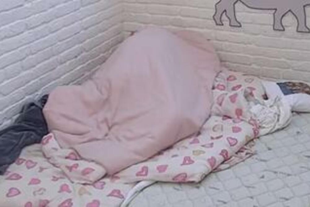 GLEDAOCI PINKA U ŠOKU NAKON VRELE AKCIJE MAJE I BILALA: Traje 2 minuta i 15 sekundi, sve se TRESLO UŽIVO U PROGRAMU