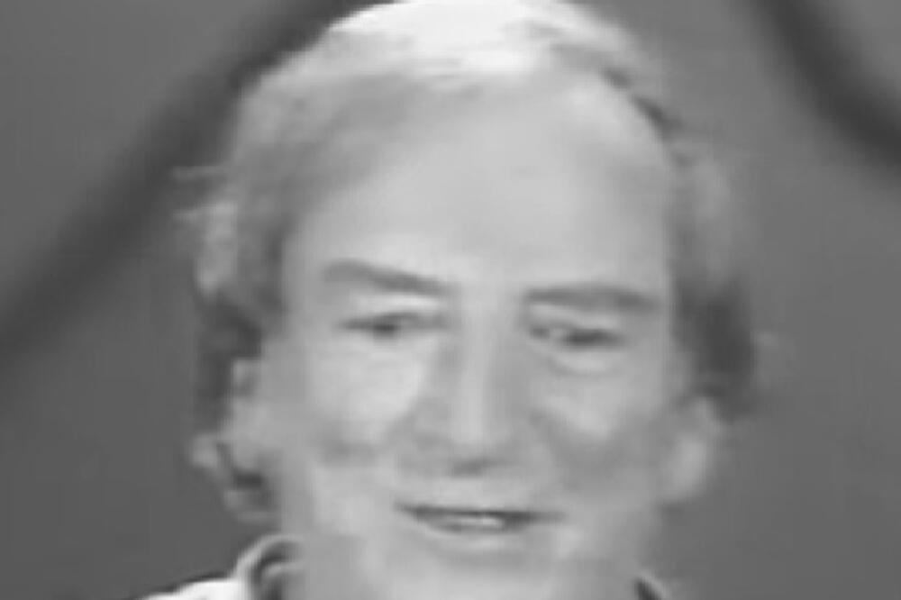 SAOPŠTENE NAJTEŽE VESTI: Umro VELIKAN, TUGA