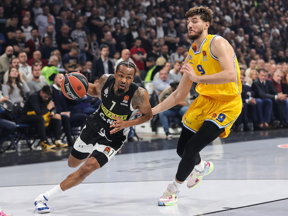 KK Partizan, KK Makabi Tel Aviv