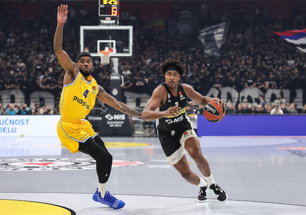 KK Partizan, KK Makabi Tel Aviv