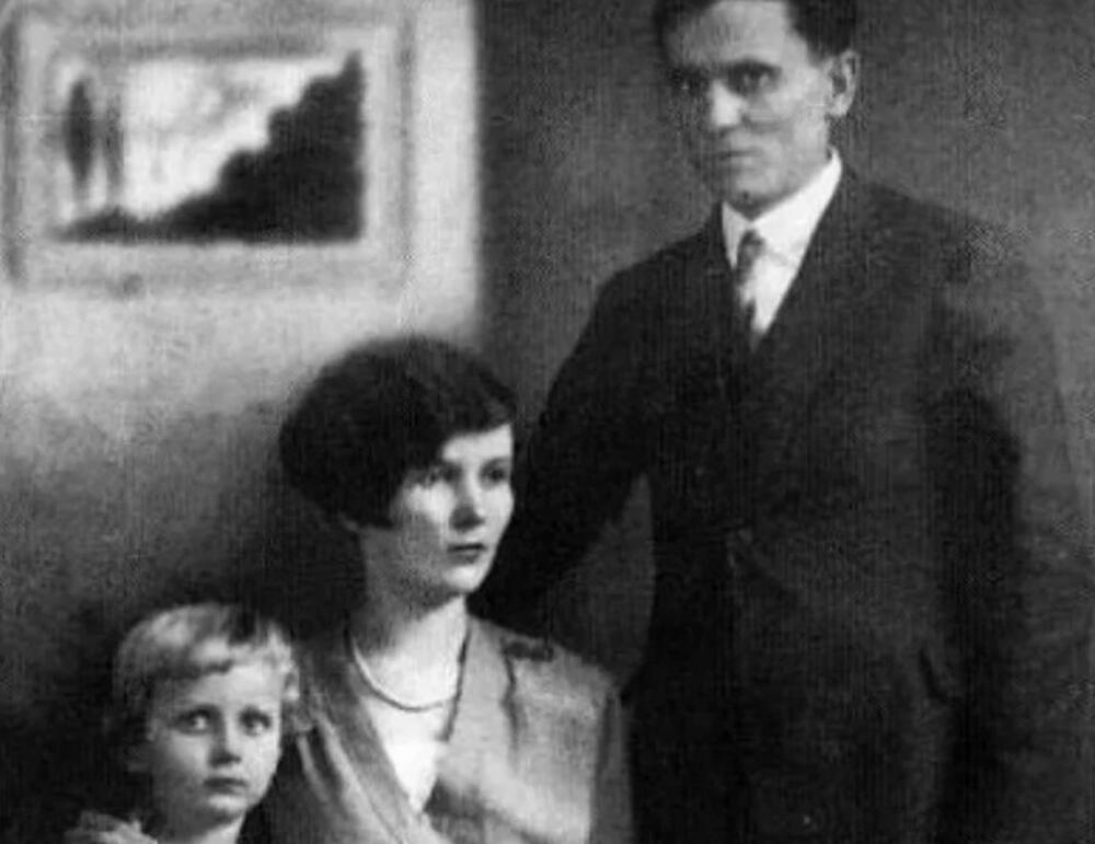 Prva supruga Ruskinj