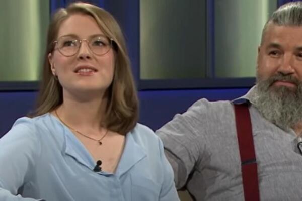 OVA ŽENA JE ROĐENOM STRICU RODILA TROJE DECE: Čekao da poraste pa sve uzburkao JEDNOM REČENICOM (VIDEO)