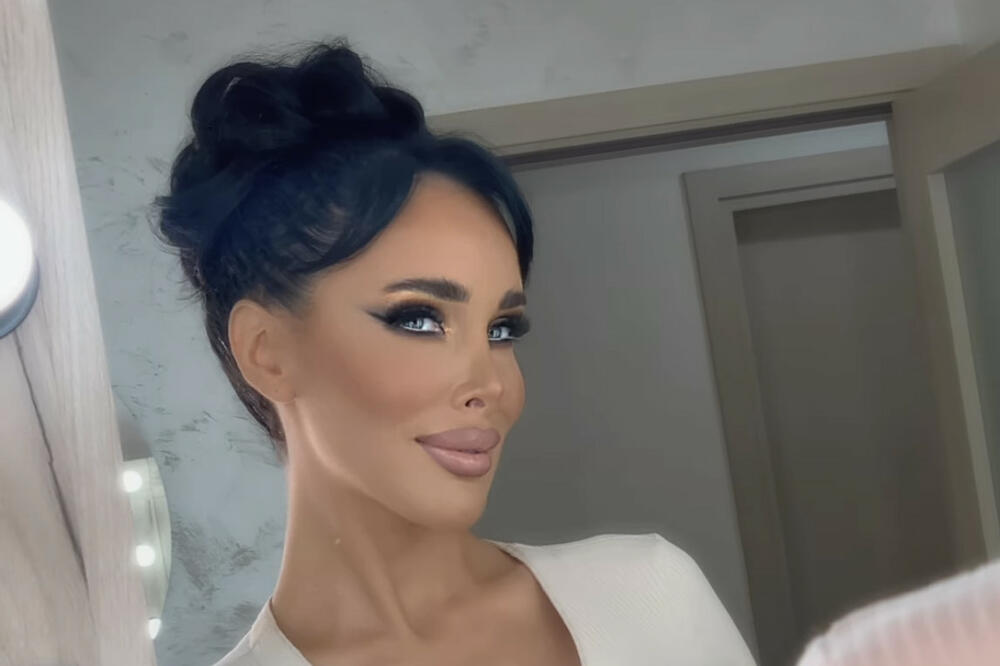 KAO DA NIJE SA OVE PLANETE! Aleksandra Subotić NEPREPOZNATLJIVA, ljudi sa ODUŠEVLJENJEM gledaju u NJU