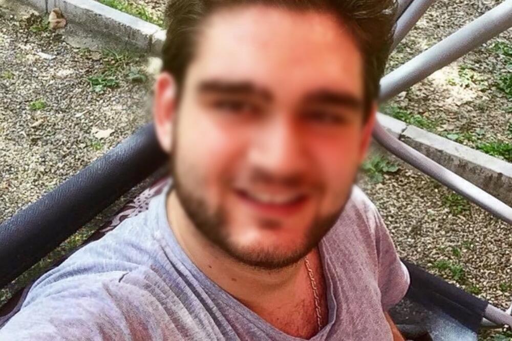 "SAM BOG ZNA ZAŠTO GA UZE OD NAS!" Ovo je Đorđe (27) koji je poginuo kod Topole