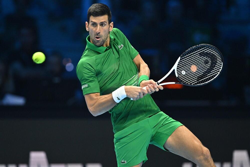 ĐOKOVIĆ IMA PORUKU ZA SVE RIVALE: Odavno ga nismo videli ovako MOTIVISANOG!