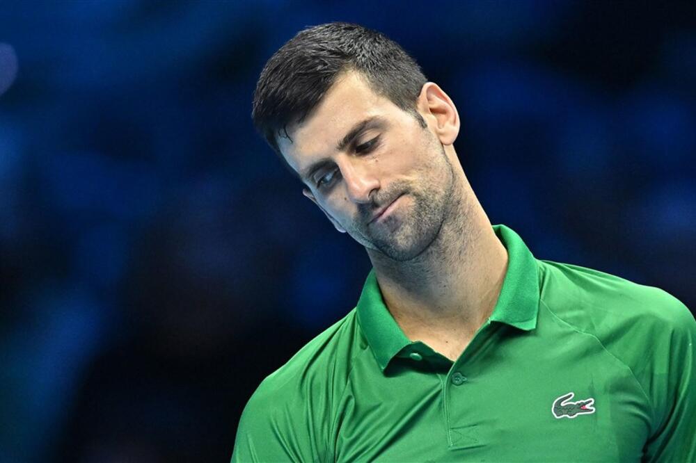 NOVAK ĐOKOVIĆ ODAO POČAST LEGENDI: Ovako se srpski as oprostio od Pelea! (FOTO)