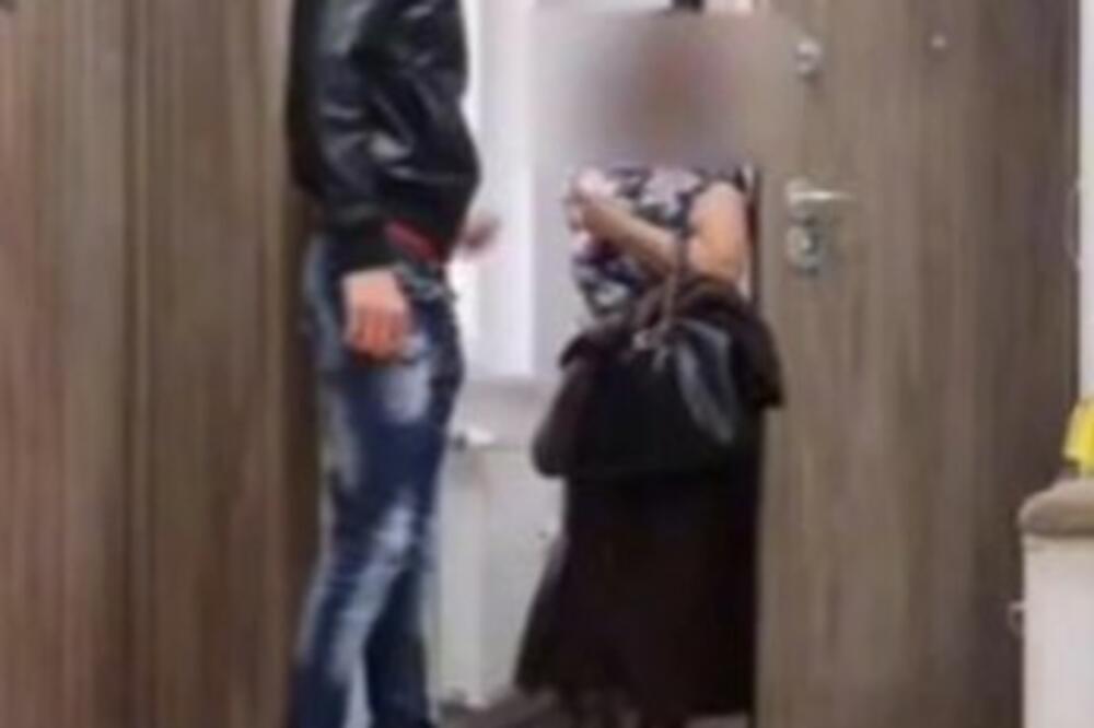 NAŠ JUTJUBER POZVAO ČISTAČICU, KRIŠOM JE SNIMAO I ISMEJAVAO: Ona odmah zvala POLICIJU, TUŽNE SCENE, gde mi živimo?