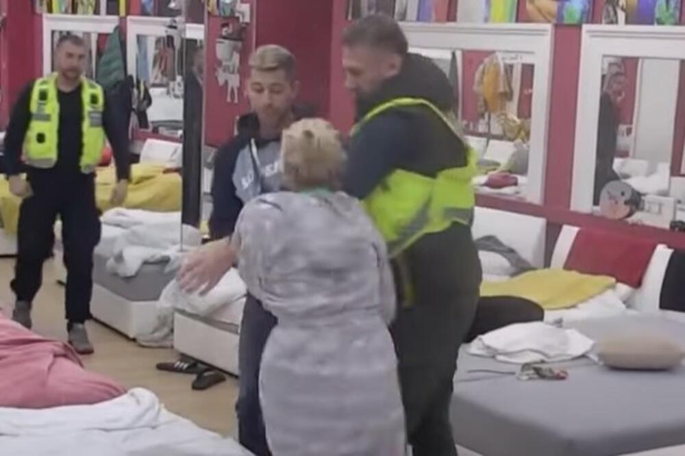 OBEZBEĐENJE OPKOLILO ZADRUGU: Dogodilo se NASILJE