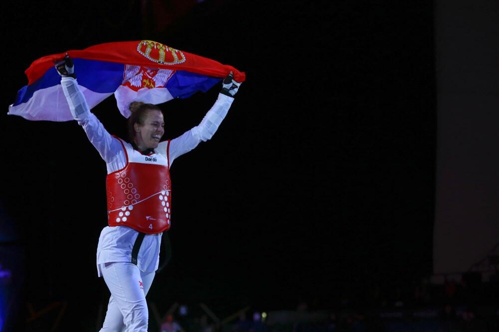 VELIKI USPEH ZA SRPSKI SPORT! Zlato i srebro u jednom danu!