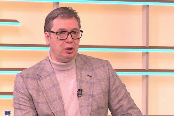 EVO KADA POVEĆANJE LEŽE PENZIONERIMA, A KADA ZAPOSLENIMA: Predsednik Vučić SVE OBJASNIO!