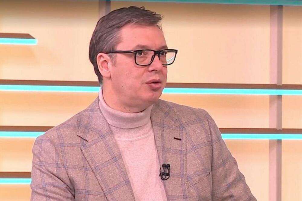 PREDSEDNIK VUČIĆ SE OBRATIO NACIJI: Nemcima ne verujem ništa kada je reč o KiM, OVO je Kurtijev PAKLENI PLAN