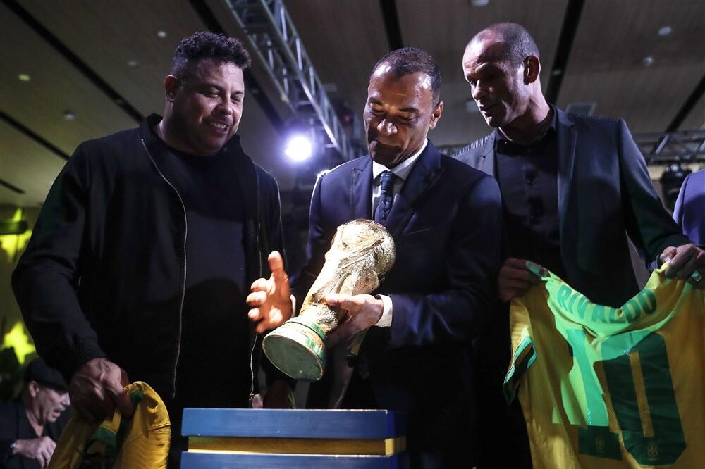 LEGENDE BRAZILA OČEKUJU 'LAGANICU' PROTIV SRBIJE: Bez problema dobijamo sve 3 utakmice u grupi!