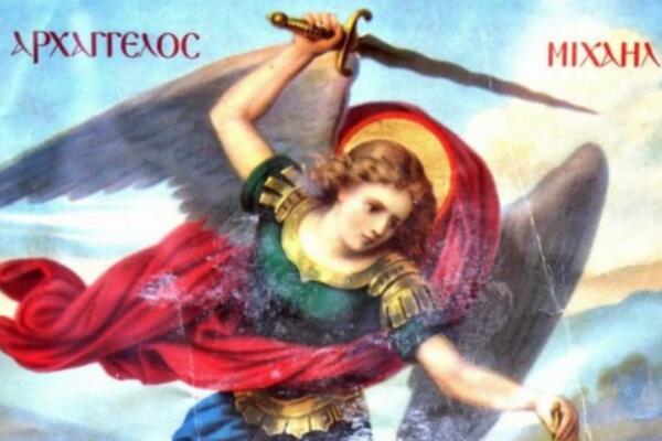 PRED ARANĐELOVDAN OBAVEZNO URADITE OVO: Na taj način će vam čuveni zaštitnik ANĐELA ispuniti NAJVEĆU ŽELJU!