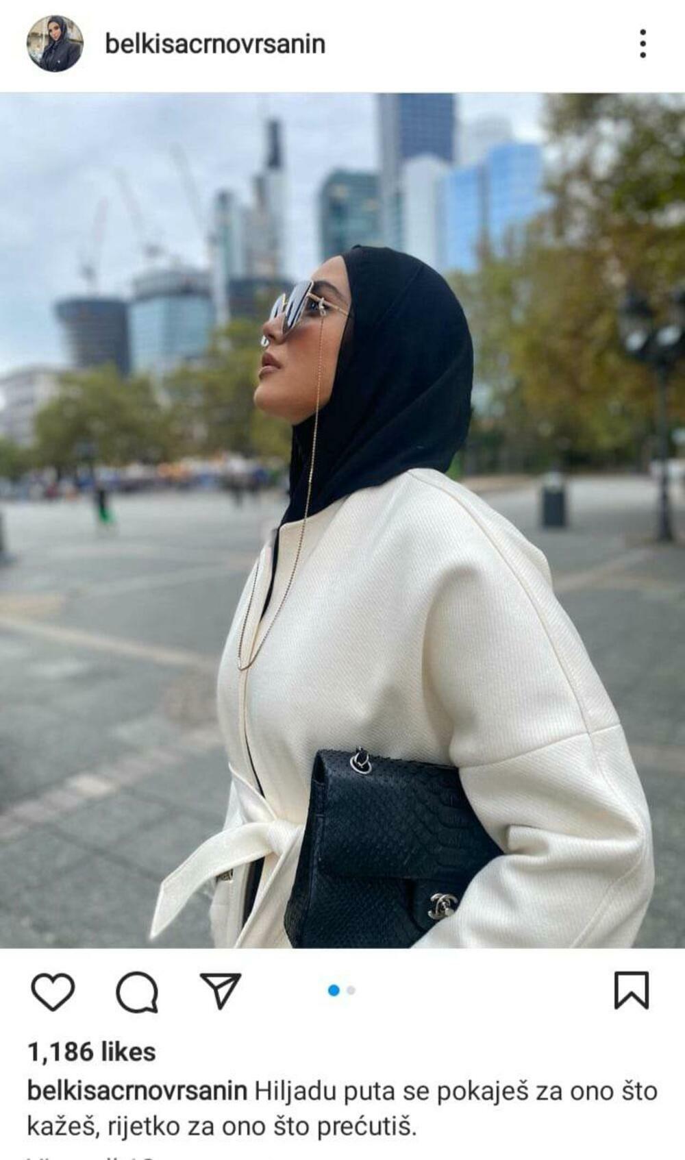 Belkisa Crnovršanin