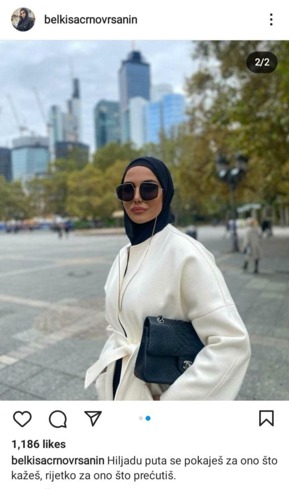 Belkisa Crnovršanin