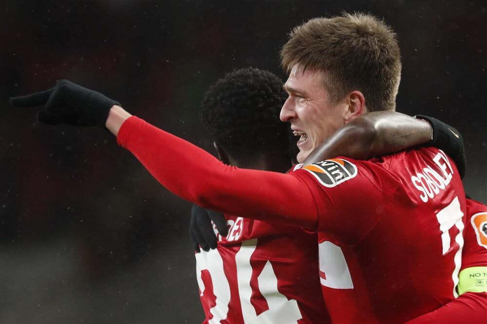 "NAŠ RUSKI BRAT!" Srpski navijači oduševljeni potezom napadača - jedino je on za Srbiju! (FOTO)