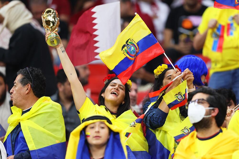 NIJE SVIMA VRUĆE U DOHI: Ekvadorci se žalili organizatorima, molili ih da isključe klimu!