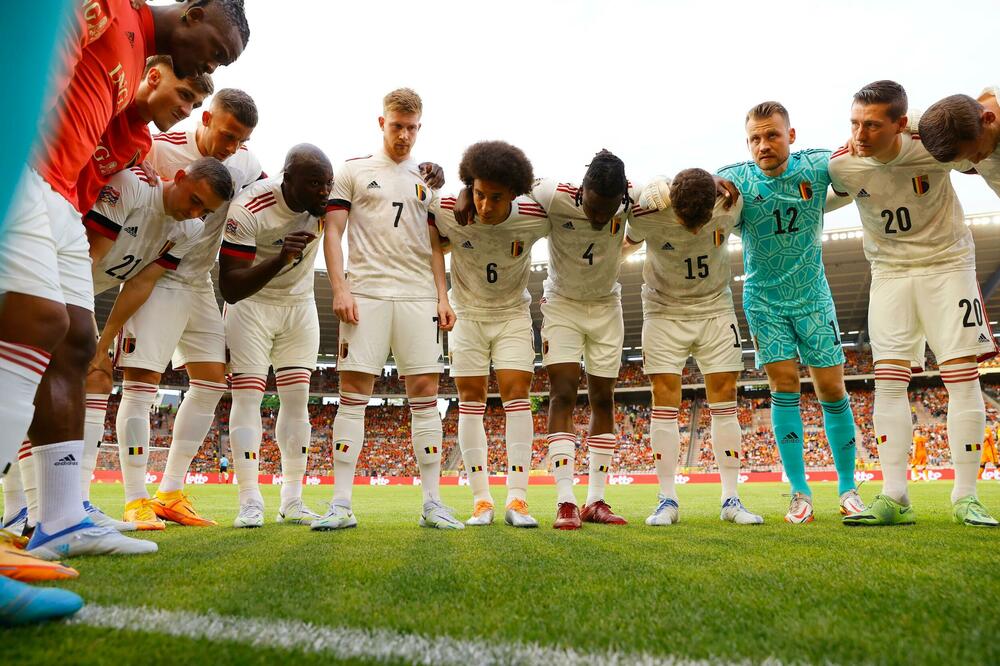 LOŠE VESTI ZA BELGIJU! Jedan od najboljih igrača propušta prva dva meča u Kataru!