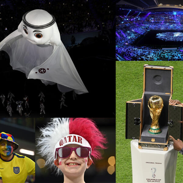 SPEKTAKL JE POČEO: Ekvador slavi Valensiju, Katar neslavno ušao u istoriju - orlovi motivisani pred Brazil (FOTO)