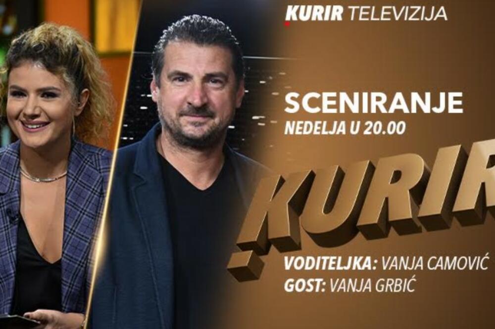 NE TREBA DA IGRA ZA REPREZENTACIJU ONAJ KO TO NE OSEĆA! Vanja Grbić u jeku euforije otvorio dušu u Sceniranju