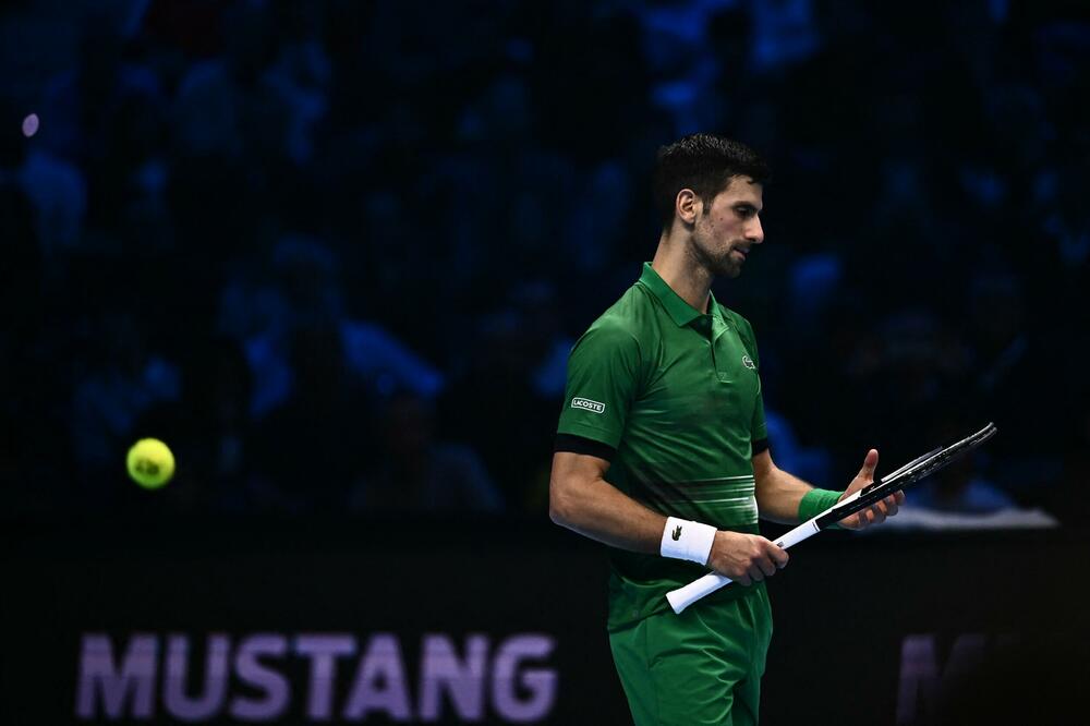 ĐOKOVIĆEVE REČI ODJEKUJU PLANETOM: Novak se oprostio od Siniše Mihajlovića! (FOTO)