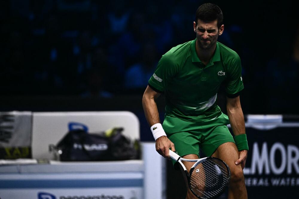 NOVAK ĐOKOVIĆ NA ŽESTOKOM UDARU!