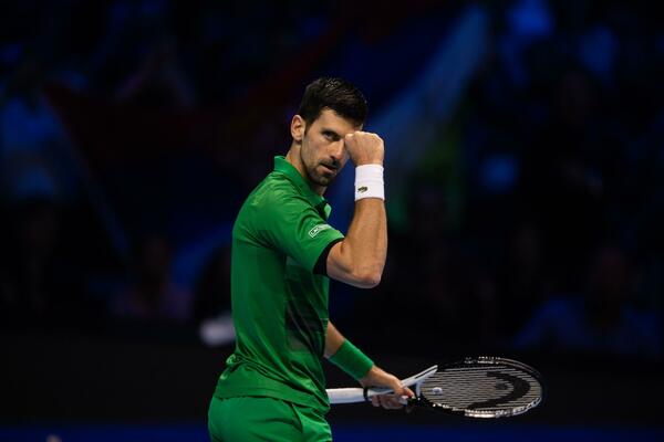 TAKO RADI VELIKI ŠAMPION! Đoković poslao MOĆNU poruku fudbalerima Srbije! (FOTO)