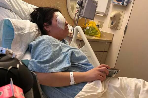 MONSTRUM MALTRETIRAO DEČAKA SA POSEBNIM POTREBAMA: Hrabra radnica uskočila da ga BRANI, pa ostala BEZ OKA (VIDEO)