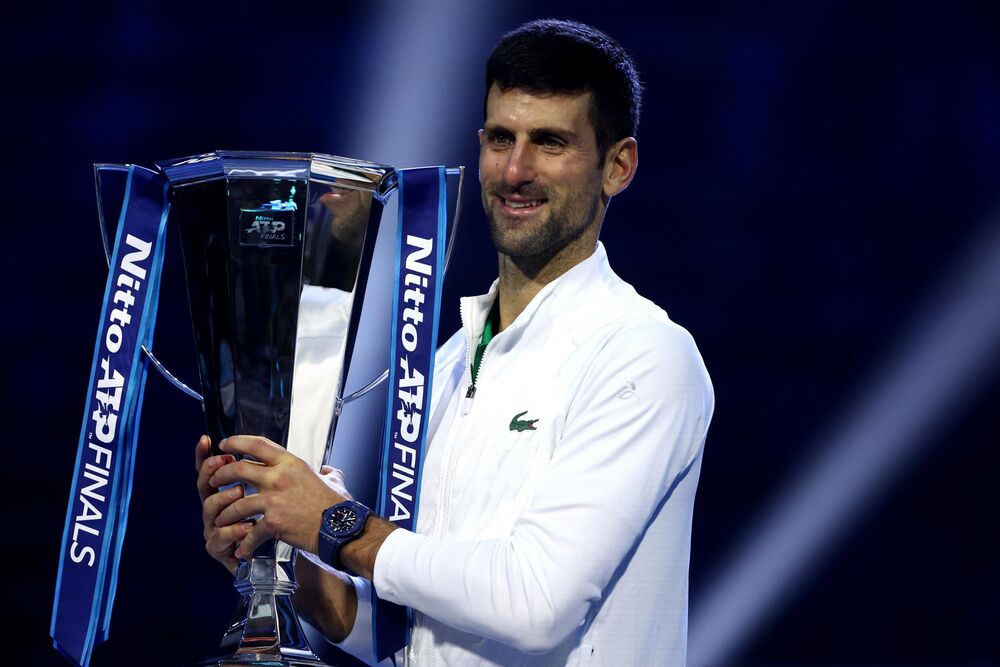 Novak Đoković