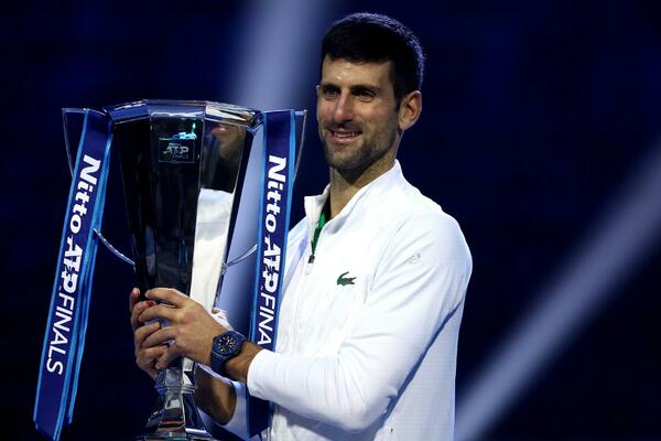 KAKAV CAR! Đoković baš zna da pogodi u metu: Vidimo se u Australiji!