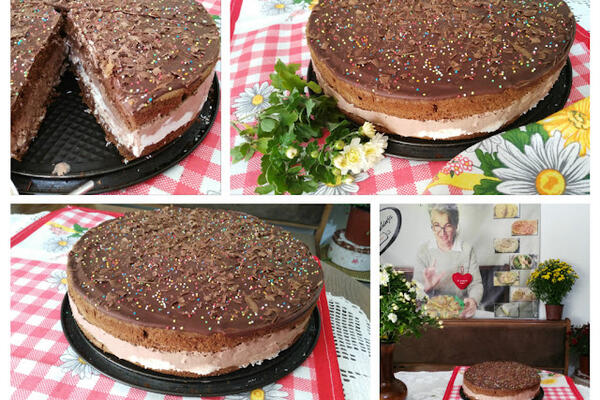 ČOKOLADNA TORTA PO BAKINOM RECEPTU: Idealna za sve svečanosti, 1 SASTOJAK obara sa nogu