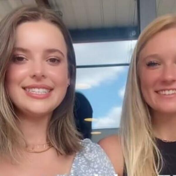 SVI SE ŠOKIRAJU KADA ČUJU KAKO SU ZAČETE OVE DVE SESTRE: Razlika je 3 godine, a zbog SNIMAKA ĆETE ZANEMETI (VIDEO)