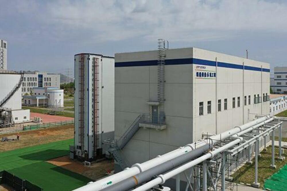 Završen najveći projekat nuklearnog grejanja u Kini