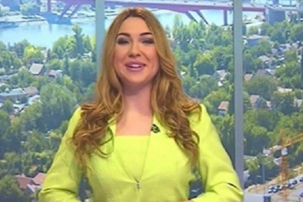 NAŠU VODITELJKU ILI OBOŽAVATE ILI NE MOŽETE DA JE PODNESETE: Nekada je IZGLEDALA skroz DRUGAČIJE, znate ko je?