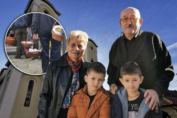 ŽITO SE NOSI ZA DUŠU PREDAKA, A KOLAČ ZA BUDUĆNOST POTOMAKA: Od ovih STARIH SRPSKIH OBIČAJA Čačani ne odustaju!