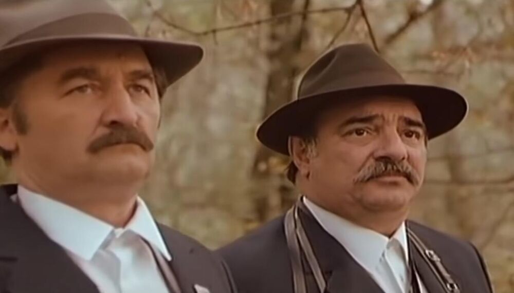 Legendarni Bata Stojković na filmu Balkanski špijun