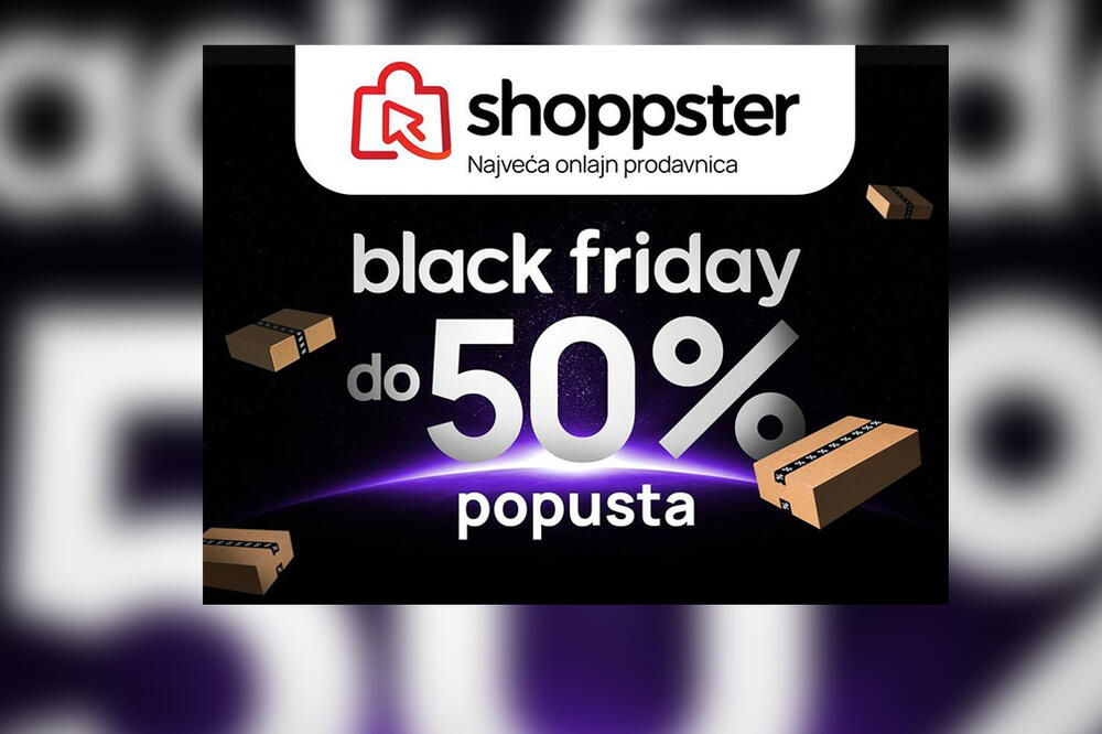 NAJVEĆA ŠOPING GROZNICA DO SADA: OTKRIVAMO GDE!